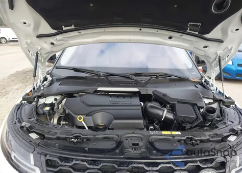 2020 Land Rover Range Rover Evoque Se z USA, uszkodzony, nr VIN SALZP2FX1LH047782